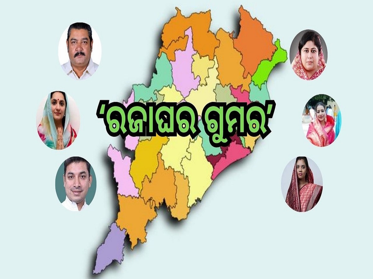 Odisha Election 2024: ଓଡ଼ିଶା ରାଜନୀତିରେ ‘ରଜାଘର ଗୁମର’: ମଇଦାନରେ ରାଜପରିବାରର ୧୨ ପ୍ରତିନିଧି