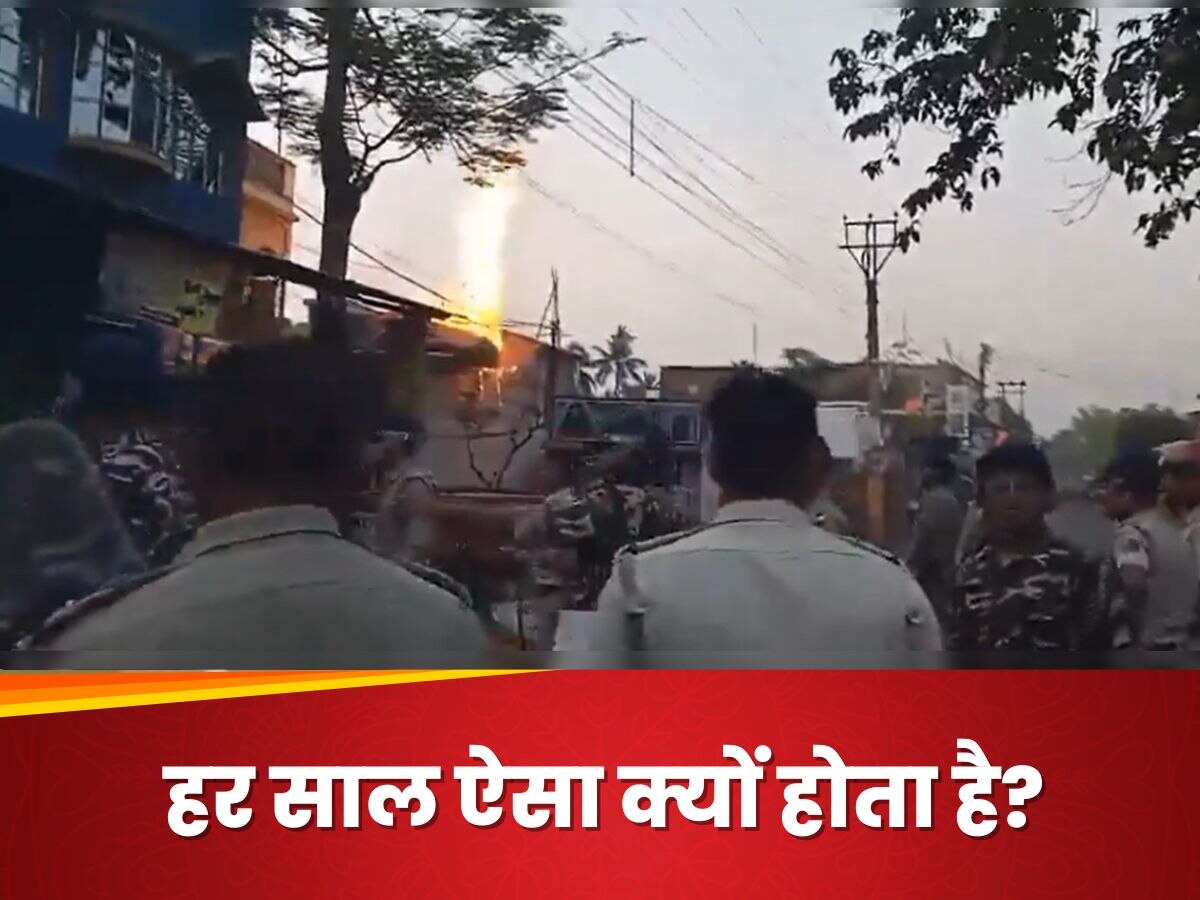 West Bengal Violence: रामनवमी पर हिंसा का जिम्मेदार कौन? भड़कीं ममता बनर्जी