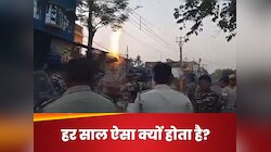 मुर्शिदाबाद में छतों से फेंके गए पत्थर; हिंसा का जिम्मेदार कौन भड़कीं ममता बनर्जी