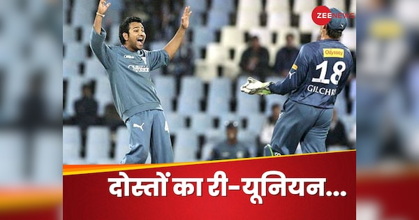 Rohit Sharma happy after Adam Gilchrist played theme song of Deccan ...