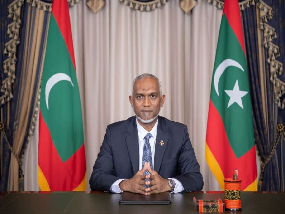 Maldives Politics: ଗାଦି ହରାଇପାରନ୍ତି ମାଳଦ୍ୱୀପ ରାଷ୍ଟ୍ରପତି ମହମ୍ମଦ ମୋଇଜୁ! ଜାଣନ୍ତୁ କାହିଁକି
