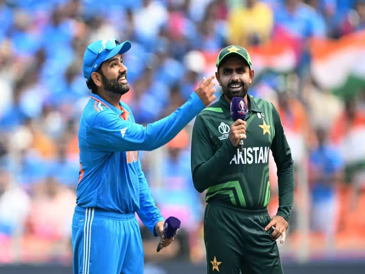 Rohit Sharma on India vs Pakistan Series