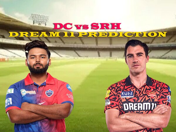 DC vs SRH Dream 11 Prediction: ऐसे बनाएं ड्रीम11 टीम, जानें पिच रिपोर्ट और प्लेइंग इलेवन