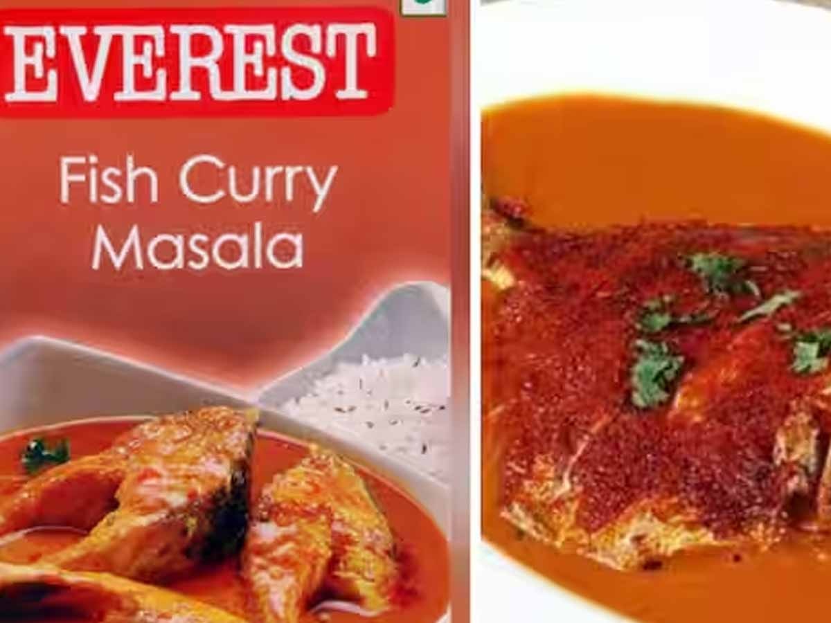 Everest Masala Row: नेस्ले के बाद 'फिश करी मसाले' पर उठे सवाल, स‍िंगापुर में बाजार से वापस मंगाया गया