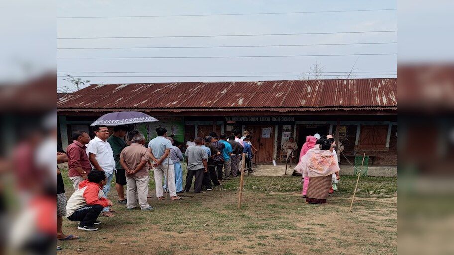 Lok Sabha Election 2024: ବୁଥ ନିକଟରେ ଗୁଳିମାଡ଼ ପରେ ସୁରକ୍ଷା ବ୍ୟବସ୍ଥା ମଜବୁତ; ଜାରି ରହିଛି ଭୋଟ ଗ୍ରହଣ   