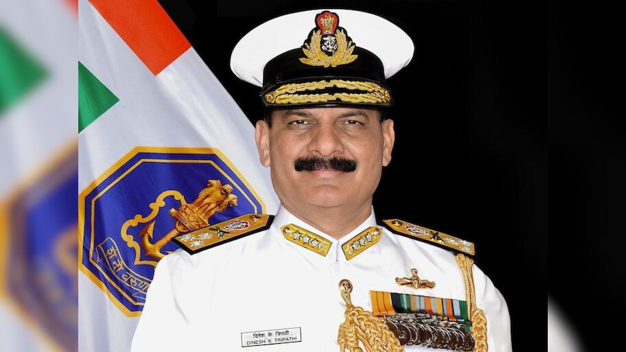 Indian Navy: କିଏ ଏହି ଦୀନେଶ କୁମାର ତ୍ରିପାଠୀ? ଯିଏ ଗ୍ରହଣ କରିବେ ନୌସେନା କମାଣ