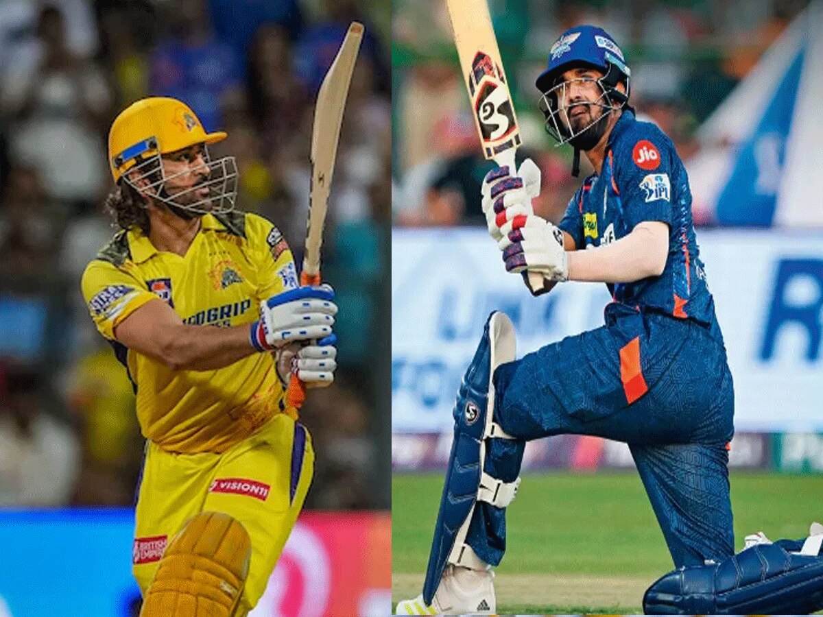 LSG vs CSK: लखनऊ ने चेन्नई को 8 विकेट से दी पटखनी, केएल राहुल का शानदार प्रदर्शन