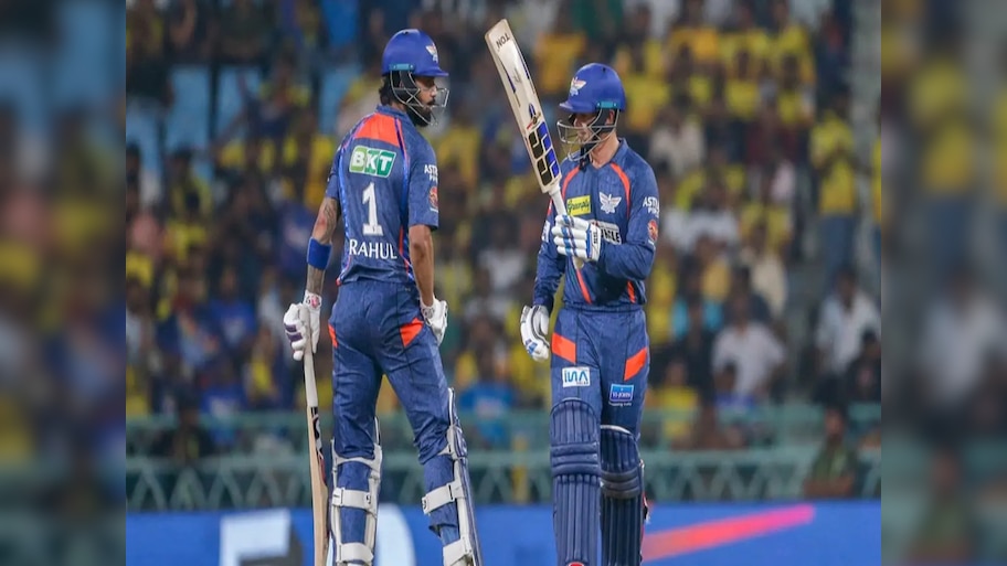 IPL 2024: ଚେନ୍ନାଇ ବିଜୟ ରଥରେ ବ୍ରେକ ଲଗାଇଲା ଲକ୍ଷ୍ନୌ 