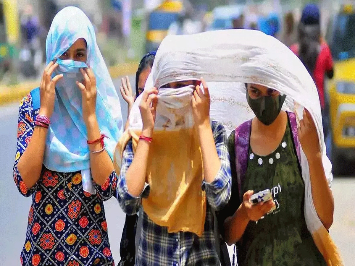 Delhi Weather: दिल्लीवालो भीषण गर्मी और लू के लिए हो जाए तैयार, 40 पार जाएगा पारा, बारिश से भी नहीं मिलेगी राहत