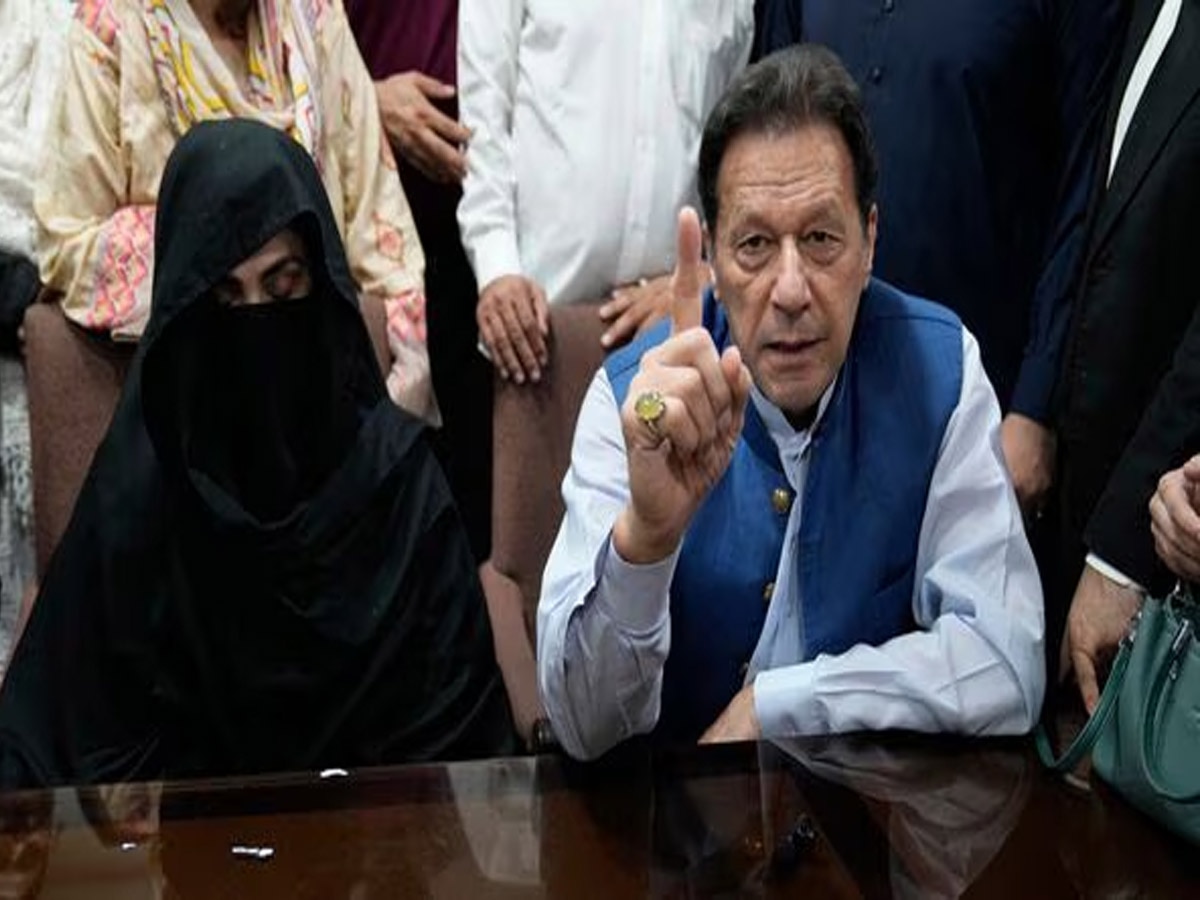 Pakistan news: क्या इमरान खान की बीवी को जेल में दिया जा रहा है जहर? पूर्व पीएम ने लगाए बड़े इल्जाम