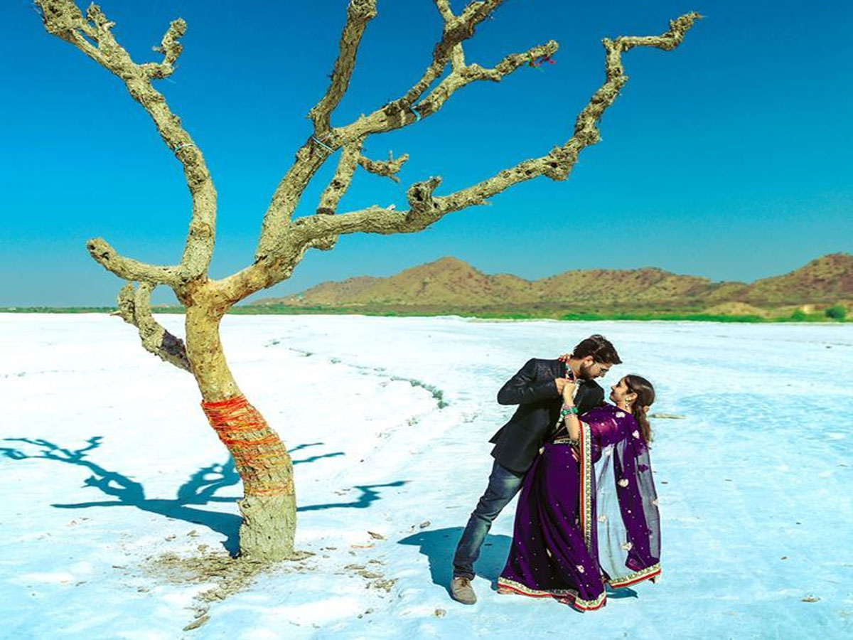 location for Royal pre wedding shoot in low budget in Rajasthan
