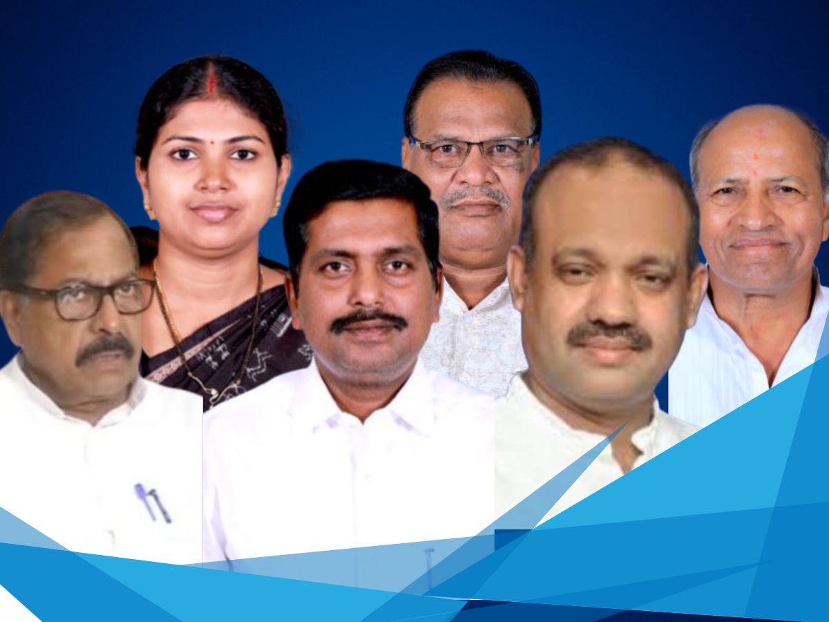 ଷଷ୍ଠ ତାଲିକାରେ ଛଅ ବିଧାୟକଙ୍କ ଟିକଟ କଟିଲା, କେନ୍ଦୁଝରରେ ଶକ୍ତି ବୃଦ୍ଧି ଅନ୍ୟସ୍ଥାନରେ ଅସହଜ ଷଷ୍ଠ ତାଲିକାରେ ଛଅ ବିଧାୟକଙ୍କ ଟିକଟ କଟିଲା, କେନ୍ଦୁଝରରେ ଶକ୍ତି ବୃଦ୍ଧି ଅନ୍ୟସ୍ଥାନରେ ଅସହଜ