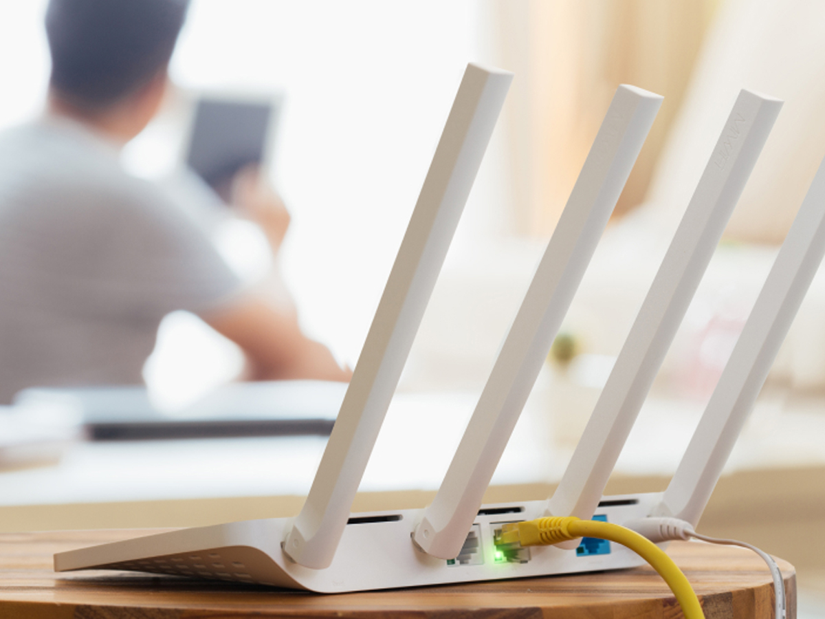 Wifi router using tips to avoid any health issues check details | Wifi ...