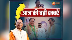 MP में गरजे CM साय, शराब घोटाला मामले में जांच तेज, पढ़ें आज की बड़ी खबरें