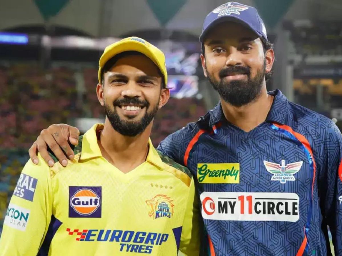 IPL 2024: ଏତିକି ଲକ୍ଷ ଟଙ୍କାର ଜରିମାନା ଗଣିବେ ଋତୁରାଜ୍ ଓ କେ.ଏଲ.ରାହୁଲ, ଜାଣନ୍ତୁ କାହିଁକି IPL 2024: ଏତିକି ଲକ୍ଷ ଟଙ୍କାର ଜରିମାନା ଗଣିବେ ଋତୁରାଜ୍ ଓ କେ.ଏଲ.ରାହୁଲ, ଜାଣନ୍ତୁ କାହିଁକି