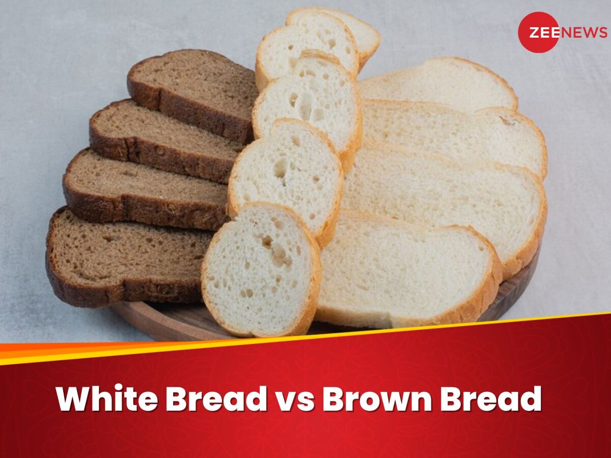 व्हाइट ब्रेड या ब्राउन ब्रेड? डायटीशियन ने बताया हेल्थ के लिए क्या है राइट च्वॉइस