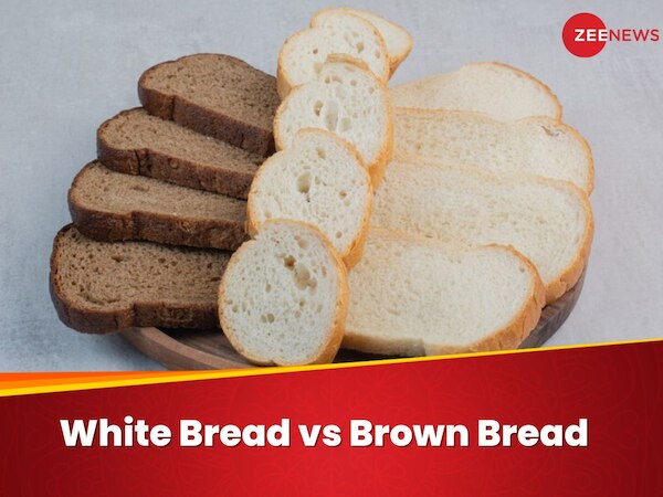 व्हाइट ब्रेड या ब्राउन ब्रेड? डायटीशियन ने बताया हेल्थ के लिए क्या है राइट च्वॉइस