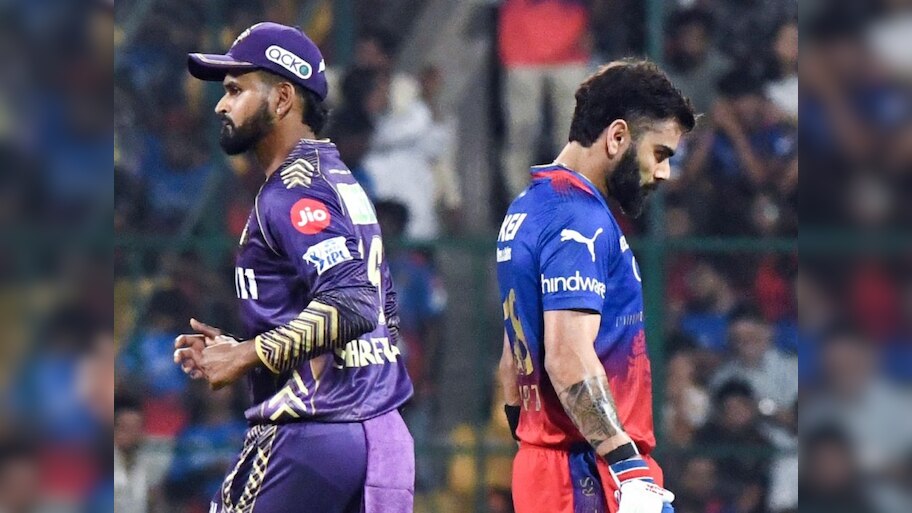 KKR vs RCB: ଆଜି ନାଇଟ ରାଇଡ଼ର୍ସ ଓ ରୟାଲ ଚ୍ୟାଲେଞ୍ଜର୍ସ ଲଢେଇ, ପ୍ରତିଶୋଧ ଲକ୍ଷ୍ୟରେ RCB