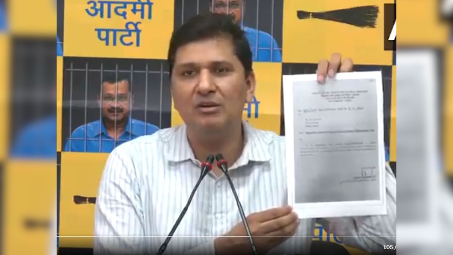 "अरविंद केजरीवाल को हो रही है मारने की कोशिश..." AAP का गंभीर इल्जाम