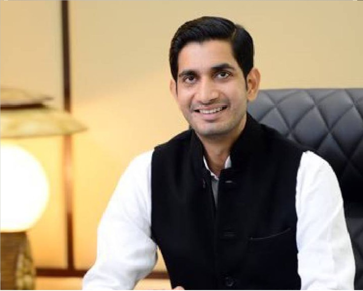 iqra hassan shashank mani Akshay Yadav next generation of veterans of ...