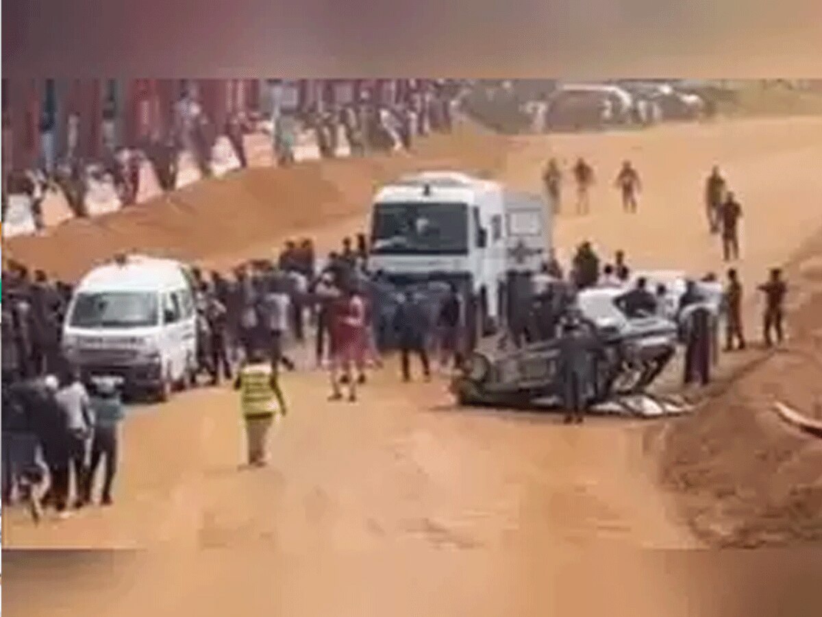 Sri Lanka Motor Race Accident: श्रीलंका में मोटरस्पोर्ट्स रेस कार चढ़ा दर्शकों के ऊपर; 7 की मौत, 23 घायल