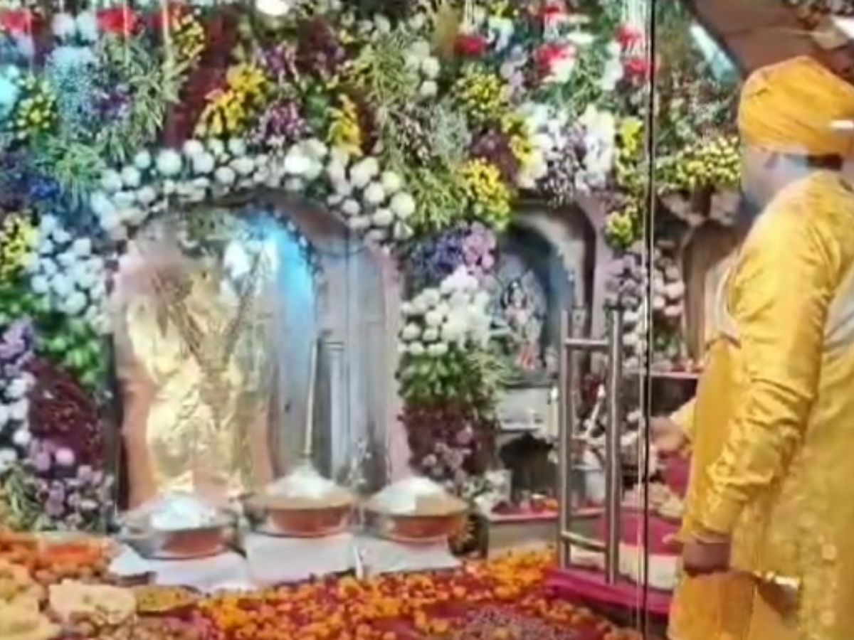 Dausa: मेहंदीपुर बालाजी में हनुमान जयंती पर बहेगी राम नाम की सरिता, डॉ कुमार विश्वास सुनाएंगे 'अपने-अपने राम'
