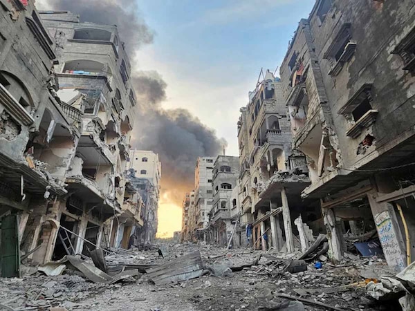 अभी गाजा में जारी रहेगी तबाही! इजराइल के चीफ ऑफ स्टाफ ने जंग जारी रखने को दी मंजूरी