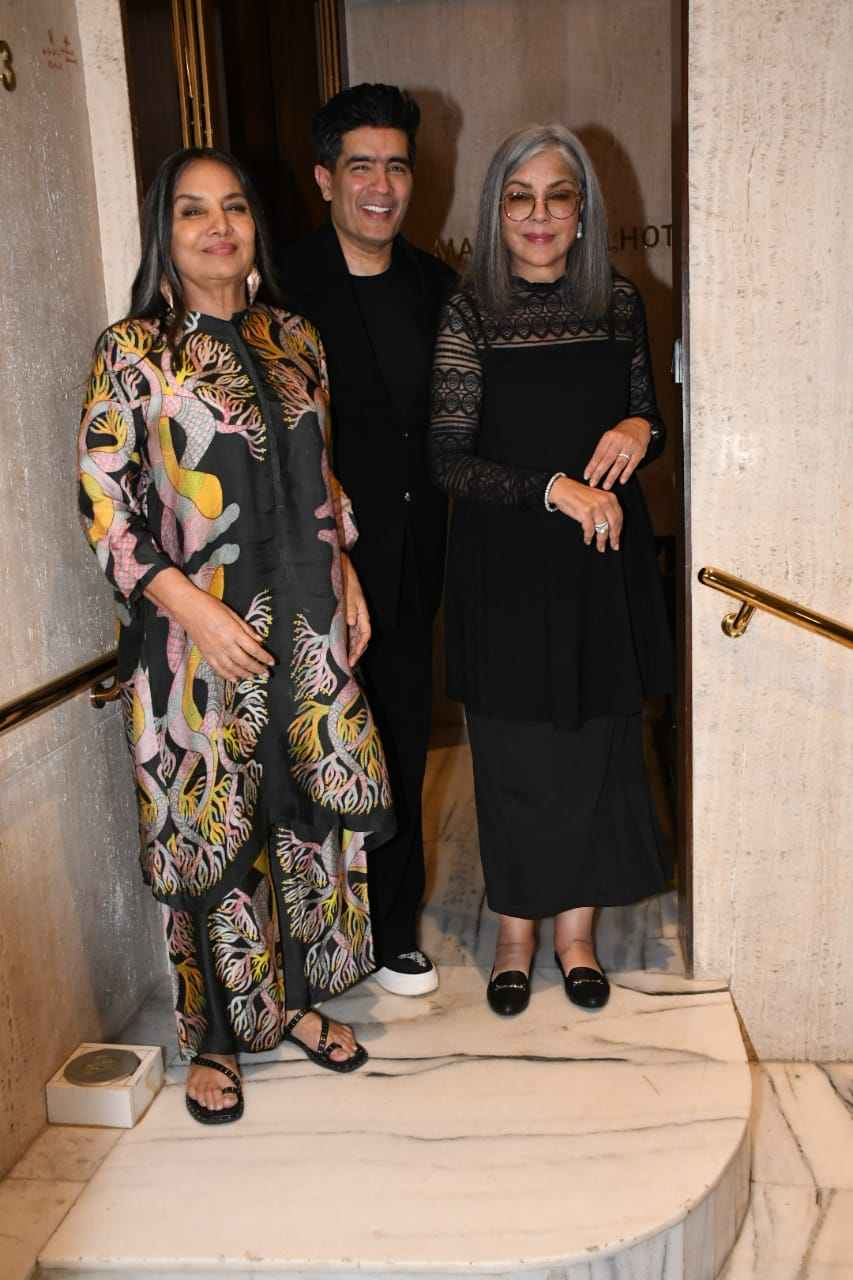 शबाना आजमी फोटोज