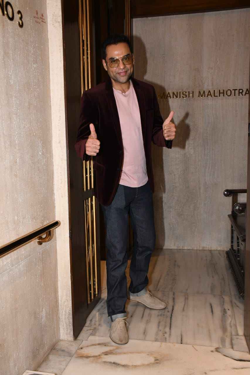 अभय देओल