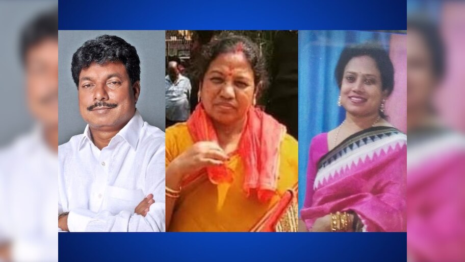 ସ୍ୱାମୀ ସାଂସଦ ଓ ସ୍ତ୍ରୀ ବିଧାୟକ ପ୍ରାର୍ଥୀ; ବରିରୁ ଏରସମା ଅସନ୍ତୋଷ