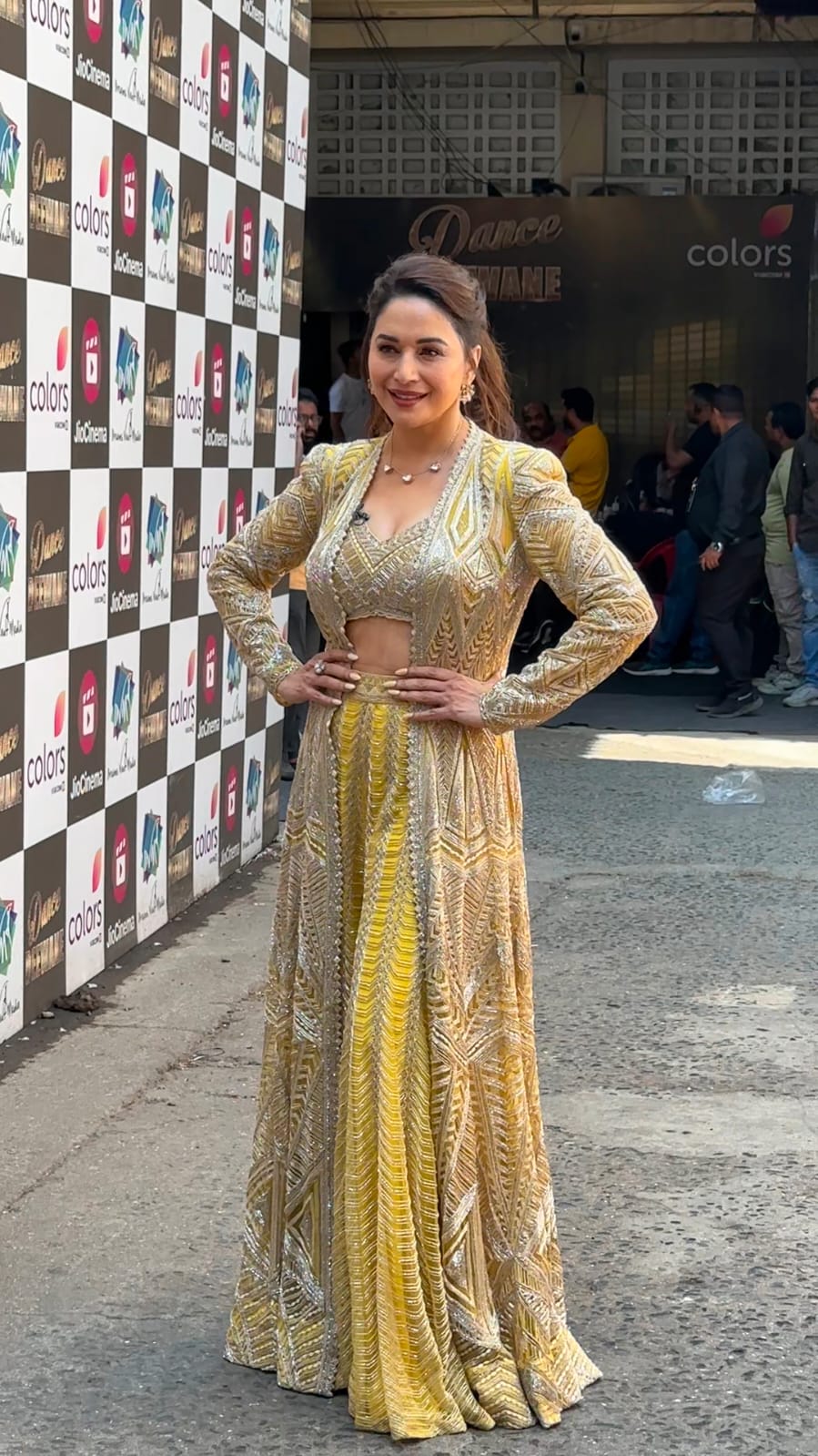 माधुरी दीक्षित