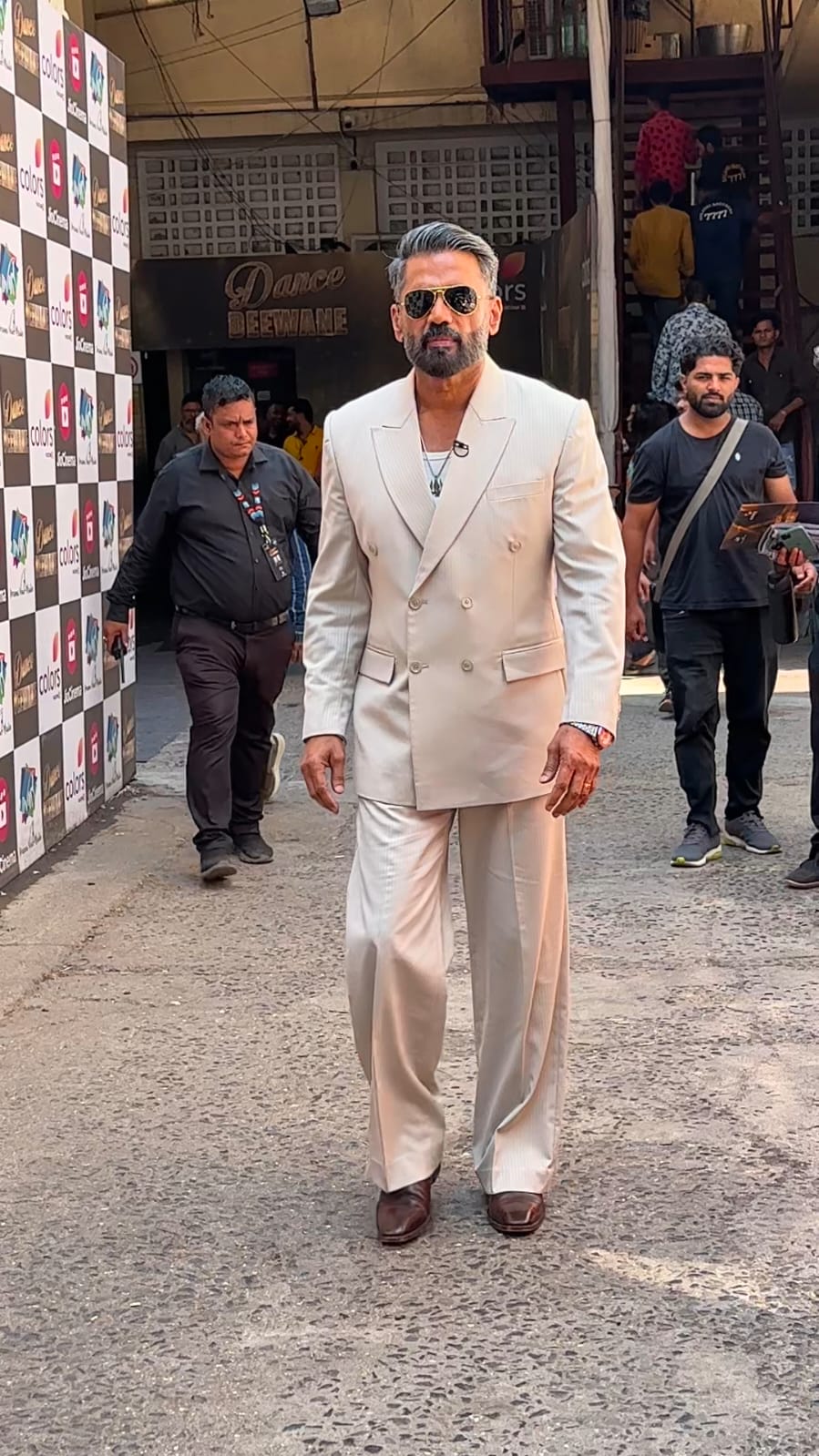 सुनील शेट्टी