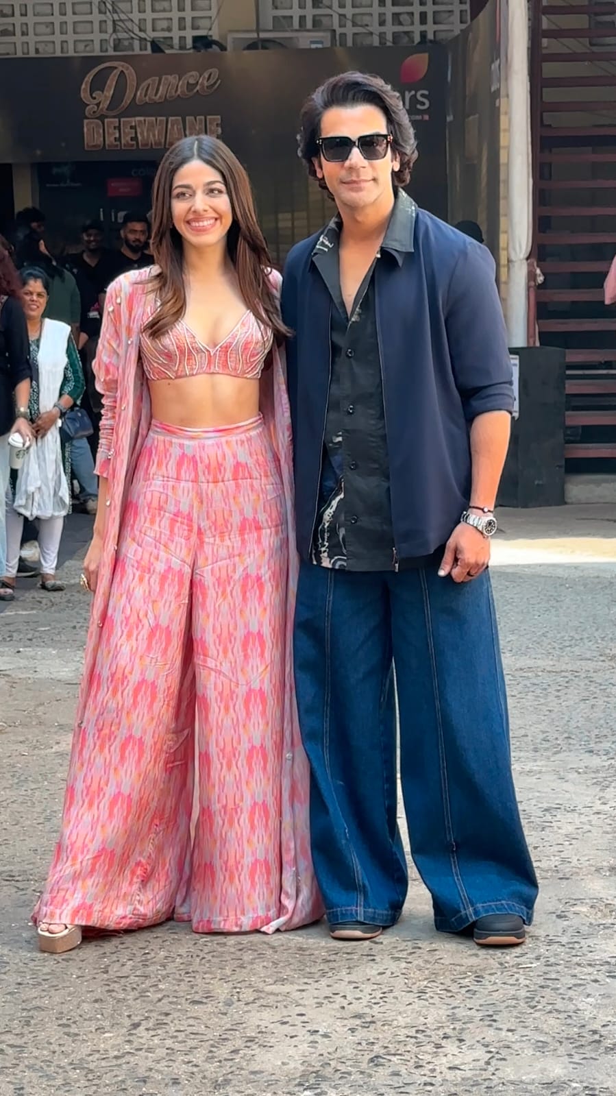 अलाया और राजकुमार राव