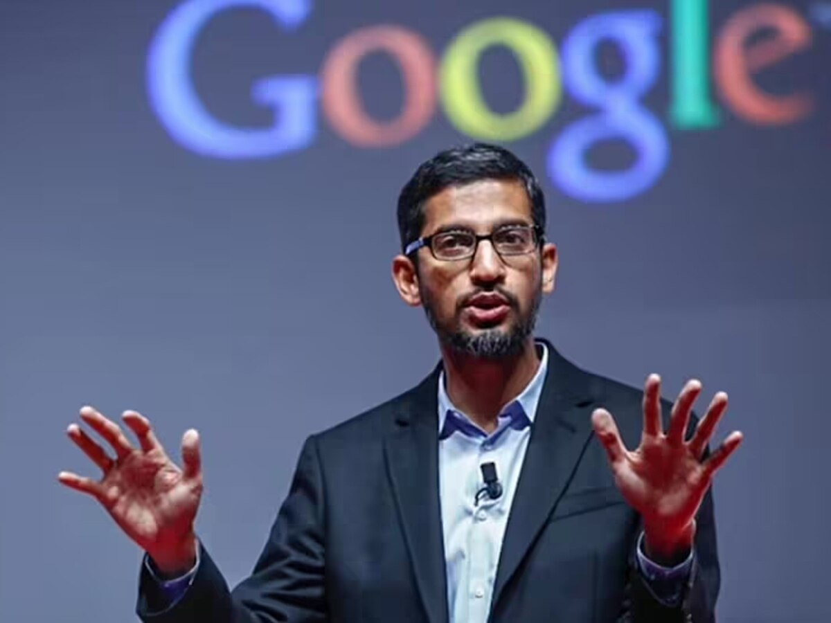 Google कर्मचारियों ने किया विरोध तो CEO Sundar Pichai बोले- काम पर फोकस करो...