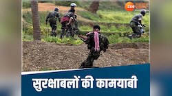 कांकेर एनकाउंटर के बाद सुरक्षाबलों को कामयाबी, सुकमा में इनामी नक्सलियों का सरेंडर