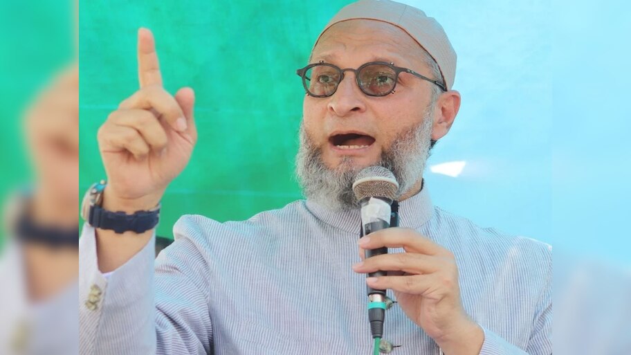 ओवैसी का PM पर हमला, "आप लंबी-लंबी फेंकते हैं, आप और आपके मंत्री के हैं इतने भाई-बहन"