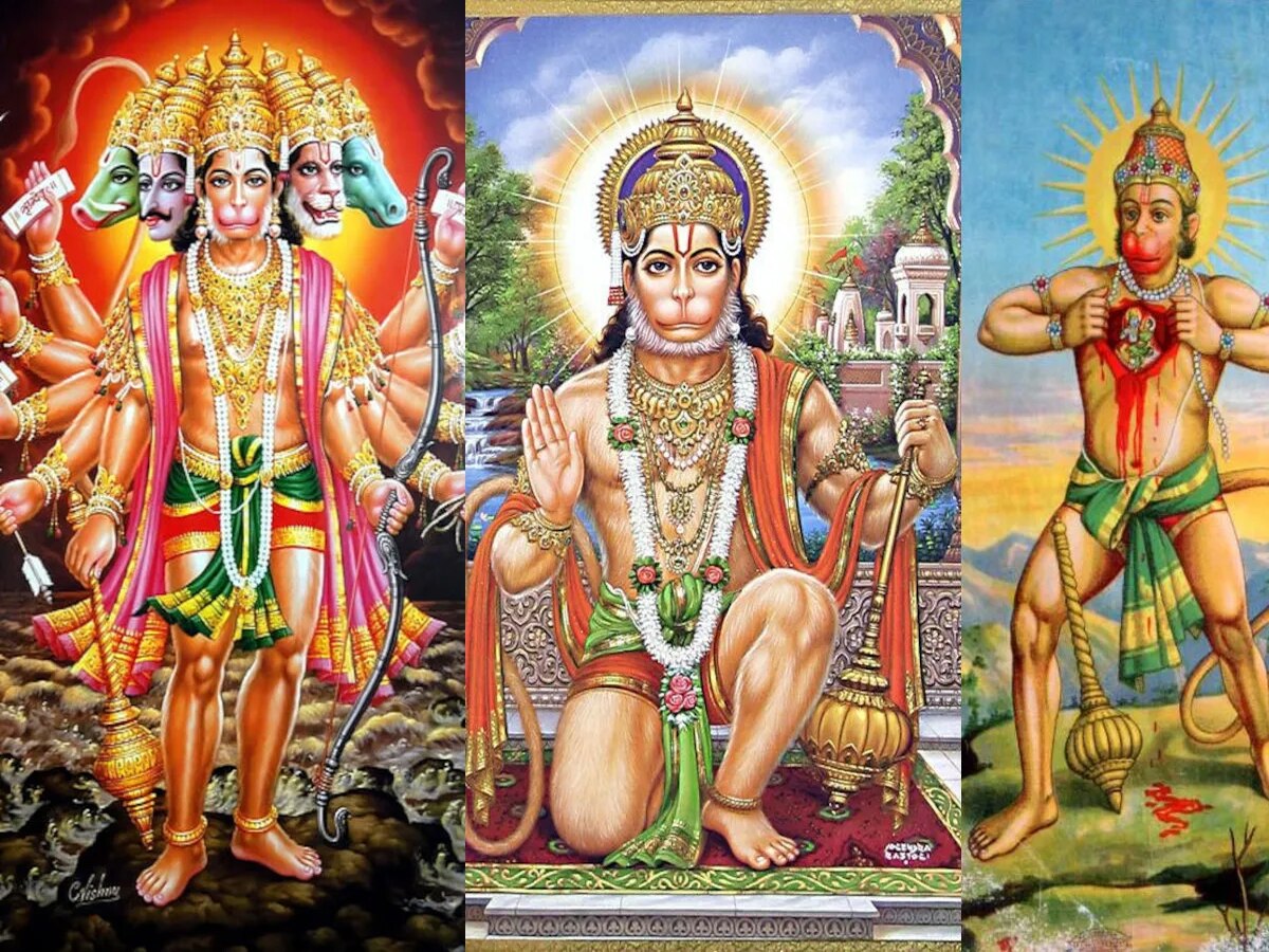 Hanuman Jayanti: हनुमान जन्‍मोत्‍सव पर घर ले आएं बजरंगबली की ऐसी तस्‍वीर, बड़ी समस्‍या भी होगी खत्‍म