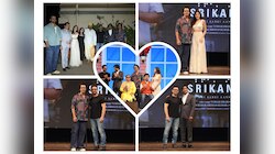 Srikanth Song Launch: व्हाइट ड्रेस में अलाया एफ, राजकुमार-आमिर खान ने लूटी लाइमलाइट