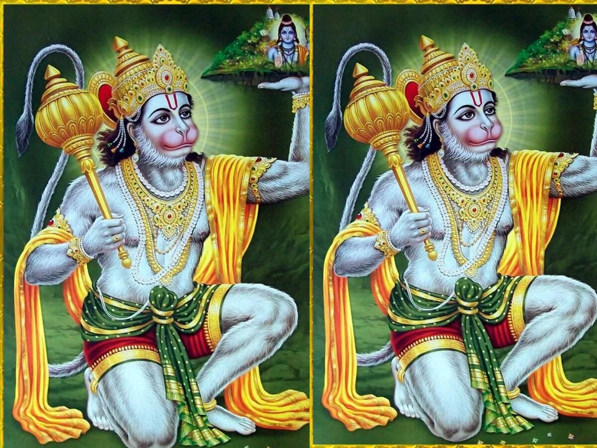 Hanuman Jayanti 2024 Hanuman ji worship according to zodiac sign Vajra ...