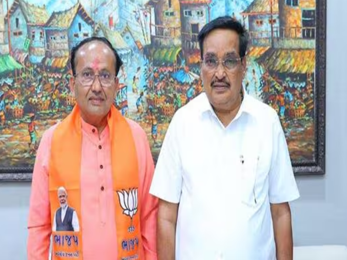 Election 2024: ଭୋଟଗ୍ରହଣ ପୂର୍ବରୁ ସୁରଟ ଆସନରେ ଜିତିଲେ ବିଜେପି ପ୍ରାର୍ଥୀ, ଜାଣନ୍ତୁ କେମିତି? Election 2024: ଭୋଟଗ୍ରହଣ ପୂର୍ବରୁ ସୁରଟ ଆସନରେ ଜିତିଲେ ବିଜେପି ପ୍ରାର୍ଥୀ, ଜାଣନ୍ତୁ କେମିତି?