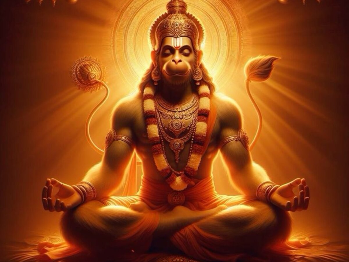 Hanuman Chalisa की इन 4 चमत्कारी चौपाइयों से दूर होंगे जीवन के संकट, बजरंगबली करेंगे रक्षा