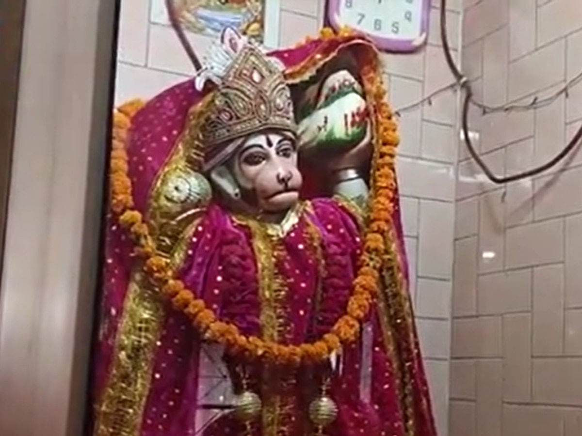 Hanuman Jayanti Special: बिलासपुर में धूमधाम से मनाया गया हनुमान जन्मोत्सव, मंदिरों में रहा भक्तों का तांता