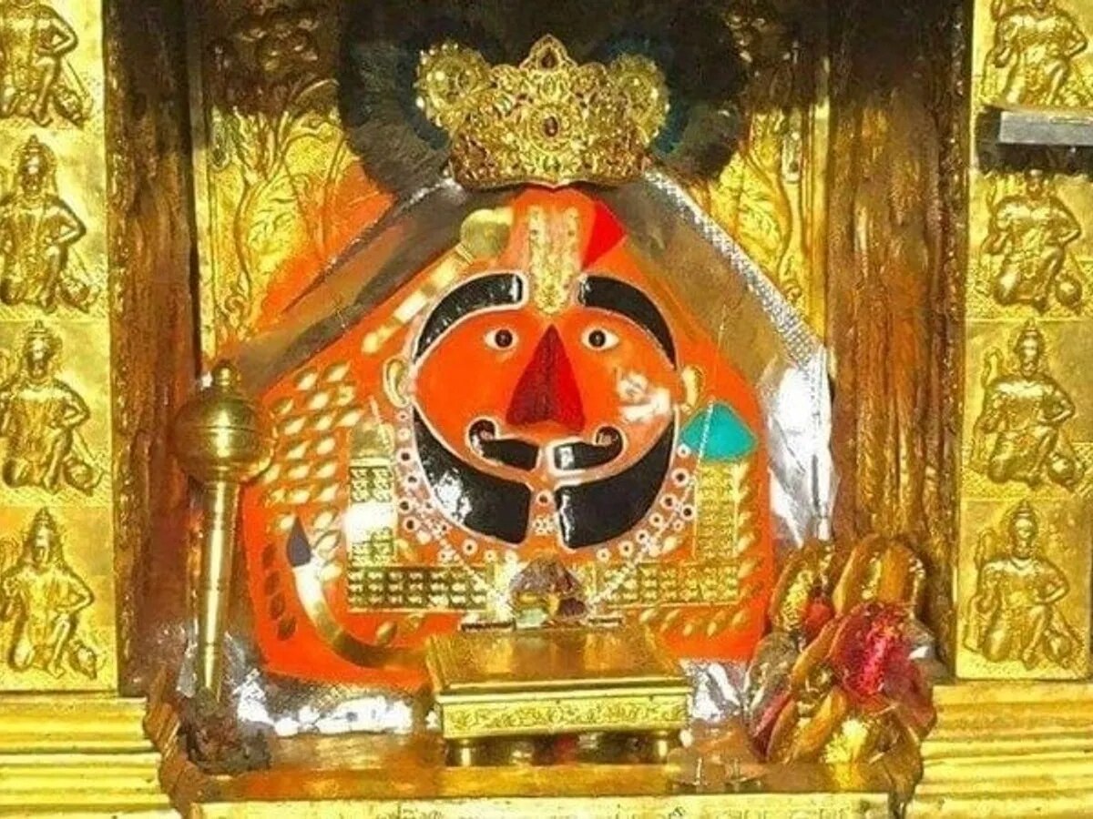 Hanuman Jayanti 2024: हनुमान जन्मोत्सव पर सालासर बालाजी ने पहना सोने का चोला, जानें क्या हैं खासियतें