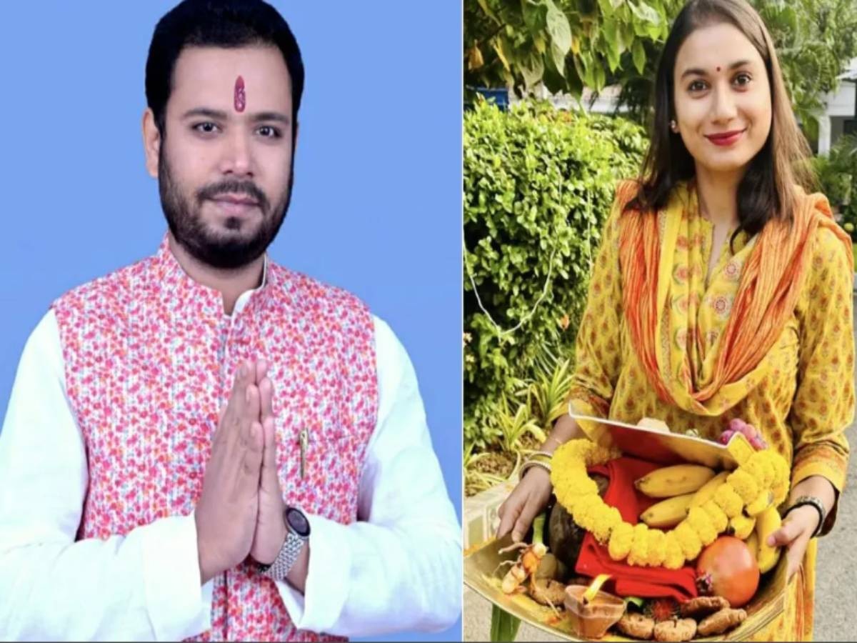 Aam Chunav 2024: समस्तीपुर सीट पर रोमांचक मुकाबला; बिहार के दो दिग्गज नेताओं के बेटा-बेटी एक दूसरे को देंगे टक्कर