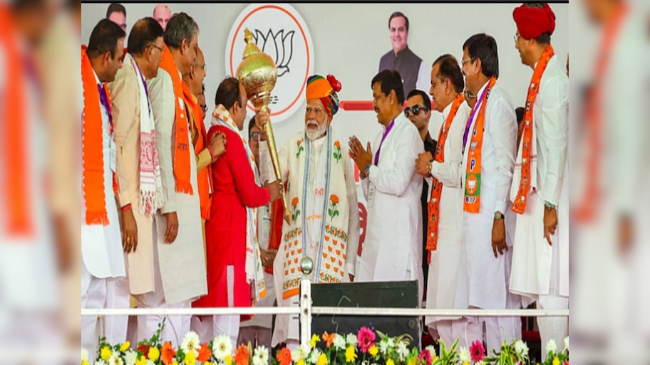 PM Tonk Rally: मोदी ने कहा, "मेरे 90 सेकंड के भाषण से विपक्ष में मची खलबली"; कांग्रेस बोली सता रहा इस बात का डर