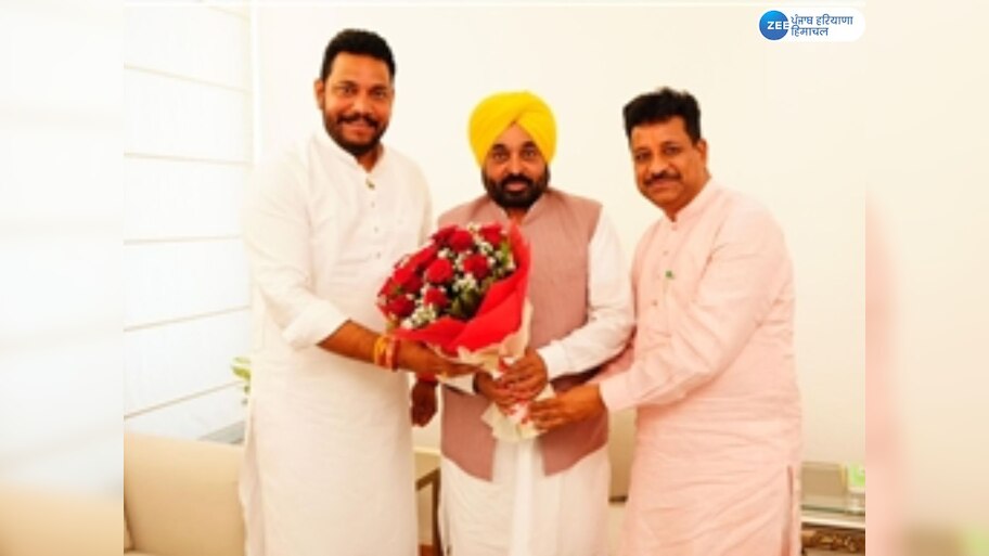 Robin Sampla joined AAP: ਵਿਜੇ ਸਾਂਪਲਾ ਦਾ ਭਤੀਜਾ ਰੋਬਿਨ ਸਾਂਪਲਾ 'ਆਪ' 'ਚ ਸ਼ਾਮਿਲ