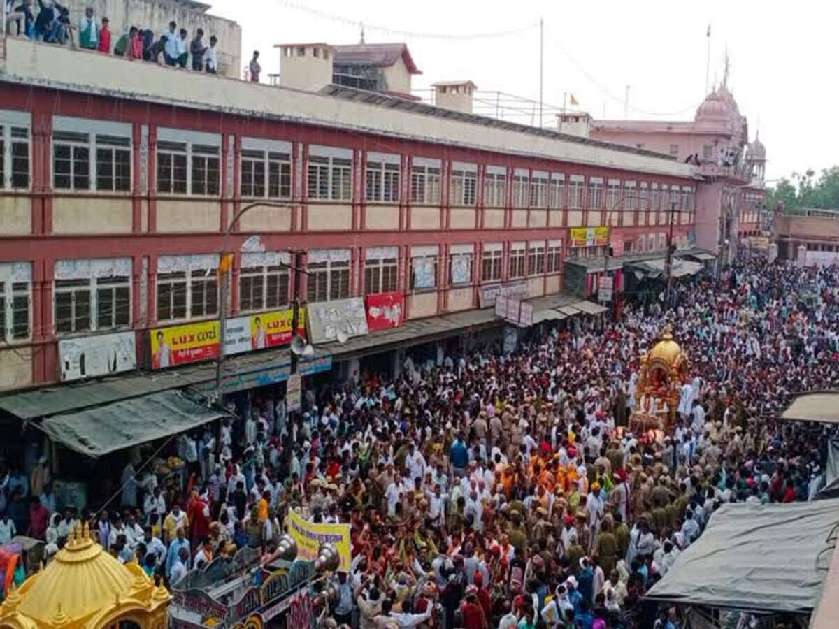 करौली में महावीर जी का आठ दिवसीय लक्खी मेला,  24 अप्रैल को निकलेगी भगवान जिनेन्द्र की रथयात्रा  