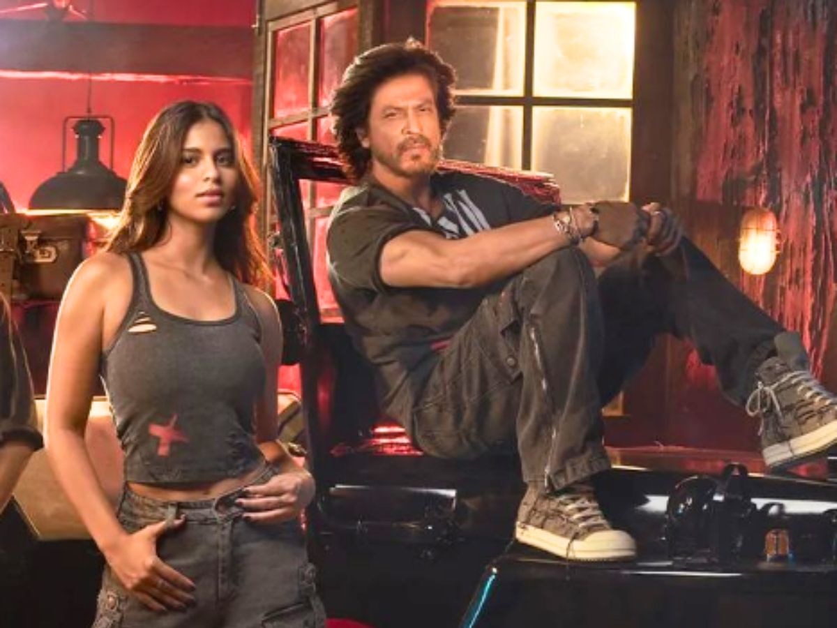 बेटी सुहाना खान की फिल्म में विलन बनेंगे शाहरुख खान! एक बार फिर 'डॉन' बनकर लौटेंगे KING
