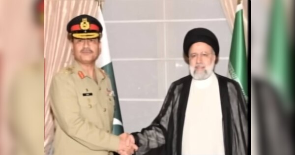 Iran President Ebrahim Raisi Pakistan Visit second day dicsuss border ...