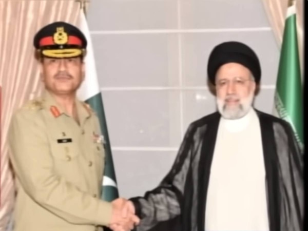 ईरानी राष्ट्रपति के पाकिस्तान दौरे का दूसरा दिन; आर्मी चीफ से सीमा सुरक्षा समेत कई मुद्दों पर चर्चा